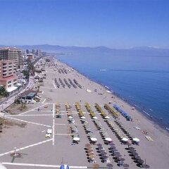 Sun Sport Hotel пляж