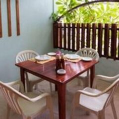 Feridhoo Inn Guest House in Alif Alif Atoll, Maldives from 113$, photos, reviews - zenhotels.com balcony