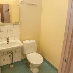Отель Finnhostel Lappeenranta Финляндия, Лаппеэнранта - отзывы, цены и фото номеров - забронировать отель Finnhostel Lappeenranta онлайн ванная фото 2
