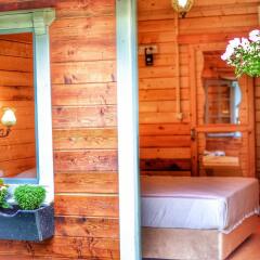Отель Pirlanta Butik Otel Чешме сауна