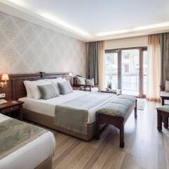 Club Hotel Turan Prince World - All Inclusive Сиде комната для гостей фото 3