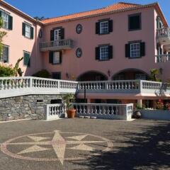 Quinta do Alto de Sao Joao Hotel парковка