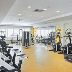 Отель Ocean Vista Azul фитнесс-зал