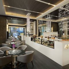 Отель Beach Rotana Residences питание фото 2