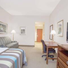 Wingate by Wyndham Columbia / Lexington in Lexington, United States of America from 146$, photos, reviews - zenhotels.com guestroom