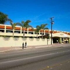 Отель Brisas Del Mar Rosarito Beach