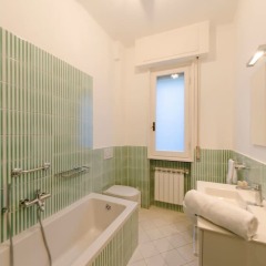 Отель Costa Santa Margherita by KlabHouse Церковь Св. Маргариты Лигурийской ванная