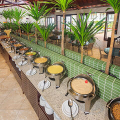 Porto De Galinhas Praia Hotel питание