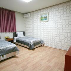 Отель Amiga Inn Seoul комната для гостей