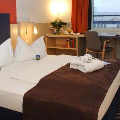 Mercure Hotel Stuttgart City Center комната для гостей фото 4