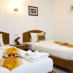 Отель Aonang Cliff View Resort в номере