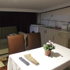 Herton Apart Hotel в номере