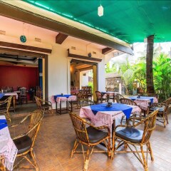 Отель Sea View Resort Индия, Гоа - отзывы, цены и фото номеров - забронировать отель Sea View Resort онлайн питание фото 2