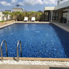 Amarin Samui Hotel бассейн фото 3