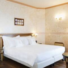 Отель Romantik Hotel Villa Pagoda Италия, Генуя - отзывы, цены и фото номеров - забронировать отель Romantik Hotel Villa Pagoda онлайн комната для гостей фото 3