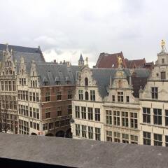 Antwerp City Hostel комната для гостей фото 2