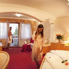 Wellness Parc Hotel Ruipacherhof Тироло комната для гостей фото 2