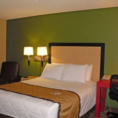 Отель Extended Stay America Los Angeles - Northridge США, Лос-Анджелес - отзывы, цены и фото номеров - забронировать отель Extended Stay America Los Angeles - Northridge онлайн комната для гостей фото 2