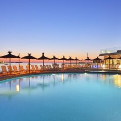 Отель Alua Hawaii Ibiza Испания, Сан-Антони-де-Портмань - отзывы, цены и фото номеров - забронировать отель Alua Hawaii Ibiza онлайн с домашними животными