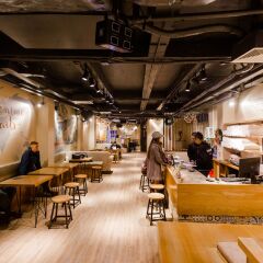 The Signature Inn - Hostel интерьер отеля фото 3