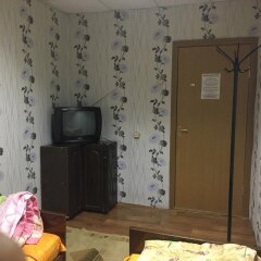 Гостиница Хостел Курск в Курске 9 отзывов об отеле, цены и фото номеров - забронировать гостиницу Хостел Курск онлайн комната для гостей фото 2