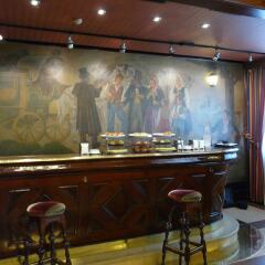 Carlton Hotel гостиничный бар