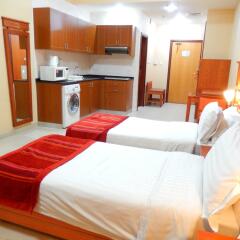 Westzone Plaza Hotel Apartments в номере