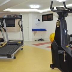 Gran Continental Hotel фитнесс-зал фото 2