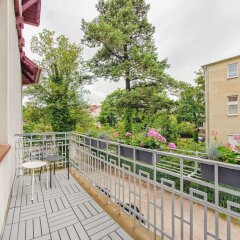 Отель Apartamenty Sun&Snow Chopina Сопот фото 3