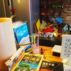 Xikai Youth Hostel Tianjin интерьер отеля фото 3