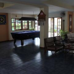 Отель Hillside Resort Pattaya детские мероприятия