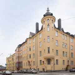 Отель 2ndhomes Katajanokka 2BR apartment with sauna Финляндия, Хельсинки - отзывы, цены и фото номеров - забронировать отель 2ndhomes Katajanokka 2BR apartment with sauna онлайн