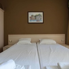 Апартаменты One Bedroom Apartment with Balcony комната для гостей фото 3
