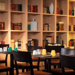 Отель Park Inn By Radisson Antwerpen Антверпен фото 13