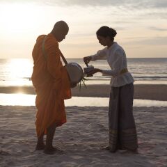 Отель Laksasubha Hua Hin с домашними животными