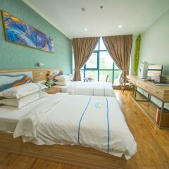 Erus Suites Hotel комната для гостей фото 5
