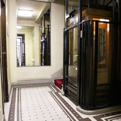 Апартаменты Saint Germain - Le Bon Marche Apartment интерьер отеля