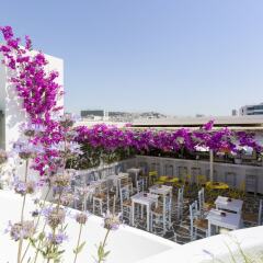 Airotel Alexandros Hotel балкон
