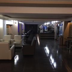 Отель Altindisler Otel интерьер отеля