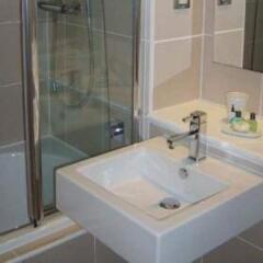 Апартаменты Dreamhouse Apartments Glasgow City Centre ванная