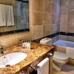 Апартаменты Barcelona Apartment Val ванная