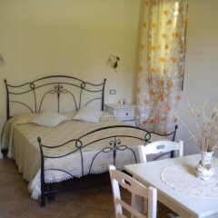 Отель Agriturismo Monteortone Италия, Региональный парк Colli Euganei - отзывы, цены и фото номеров - забронировать отель Agriturismo Monteortone онлайн комната для гостей фото 3