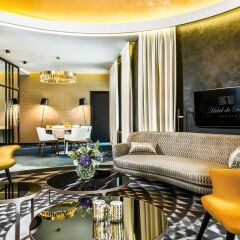 Hotel de Paris Odessa MGallery by Sofitel интерьер отеля фото 2