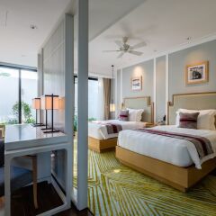 Отель Vinpearl Resort & Spa Hoi An комната для гостей фото 3