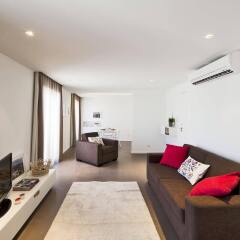 Отель bnapartments Palacio комната для гостей фото 4