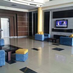 Le Monaco Hotel & Thalasso Сусс интерьер отеля