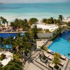 Отель Oasis Viva Мексика, Канкун - 2 отзыва об отеле, цены и фото номеров - забронировать отель Oasis Viva онлайн бассейн фото 3