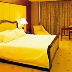China Merchants Hotel Жангжоу комната для гостей фото 4
