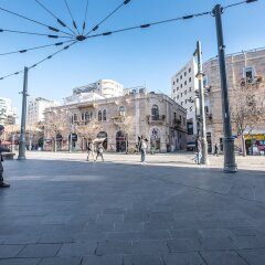 Jerusalem Hostel Израиль, Иерусалим - 3 отзыва об отеле, цены и фото номеров - забронировать отель Jerusalem Hostel онлайн городской автобус