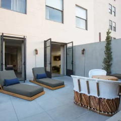 Ace Hotel Downtown Los Angeles Лос-Анджелес сауна